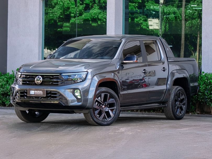 VolksWagen AMAROK Extreme CD 3.0 4x4 TB Dies. Aut.