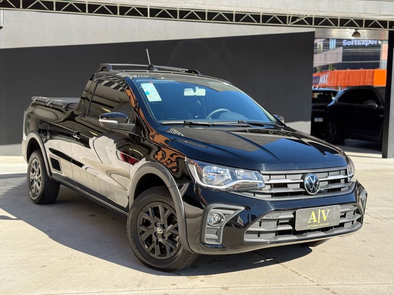 VolksWagen Saveiro Trendline 1.6 Total Flex 16V