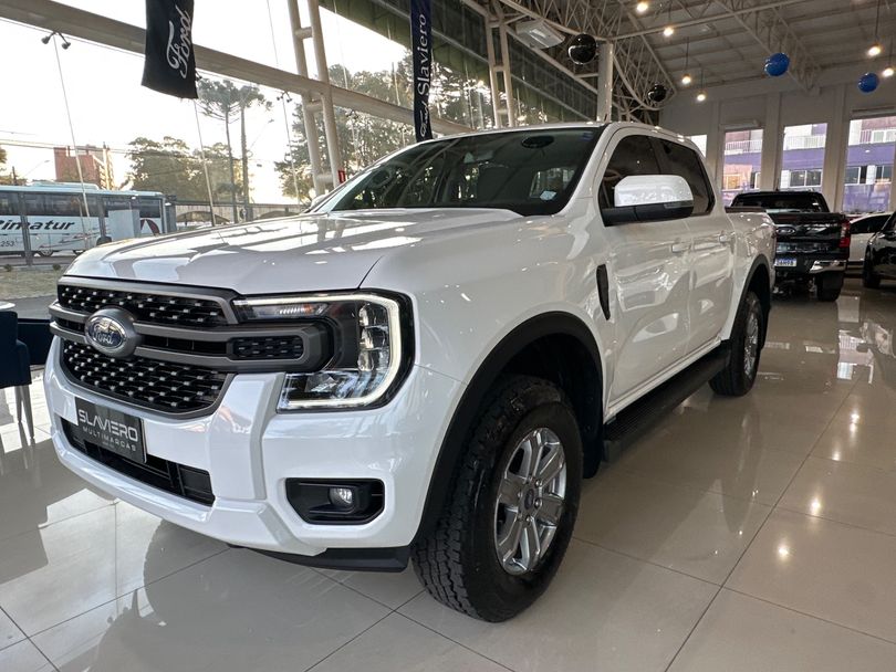 Ford Ranger XLS 2.0 4x4 CD Diesel Aut. 
