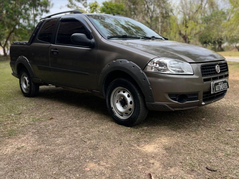 Fiat Strada Working Celeb.1.4 Fire Flex 8V CD