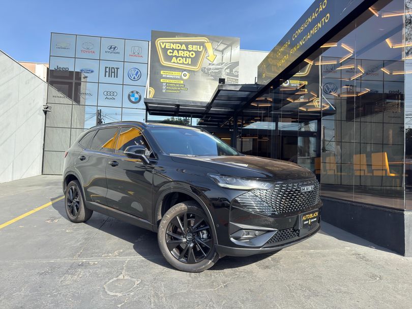 GWM Haval H6 Premium HEV