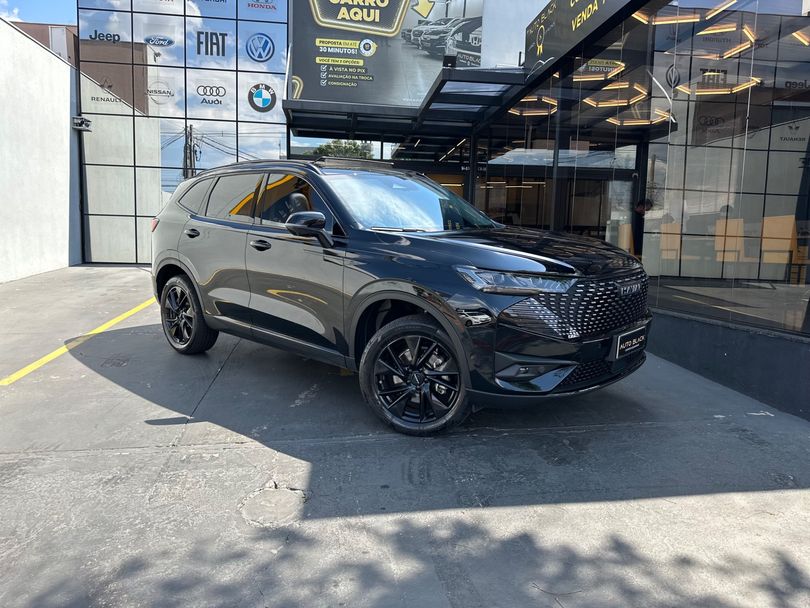 GWM Haval H6 Premium HEV