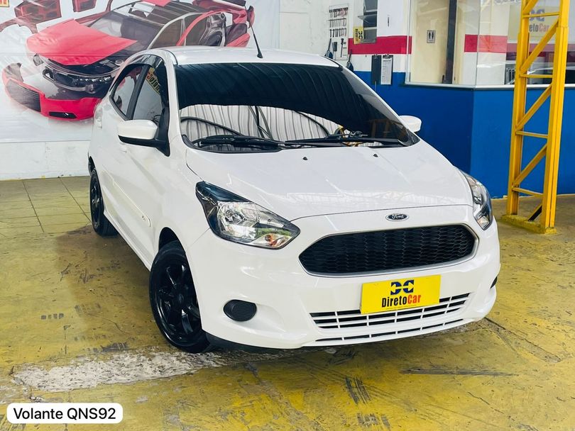 Ford Ka 1.0 SE/SE Plus TiVCT Flex 5p