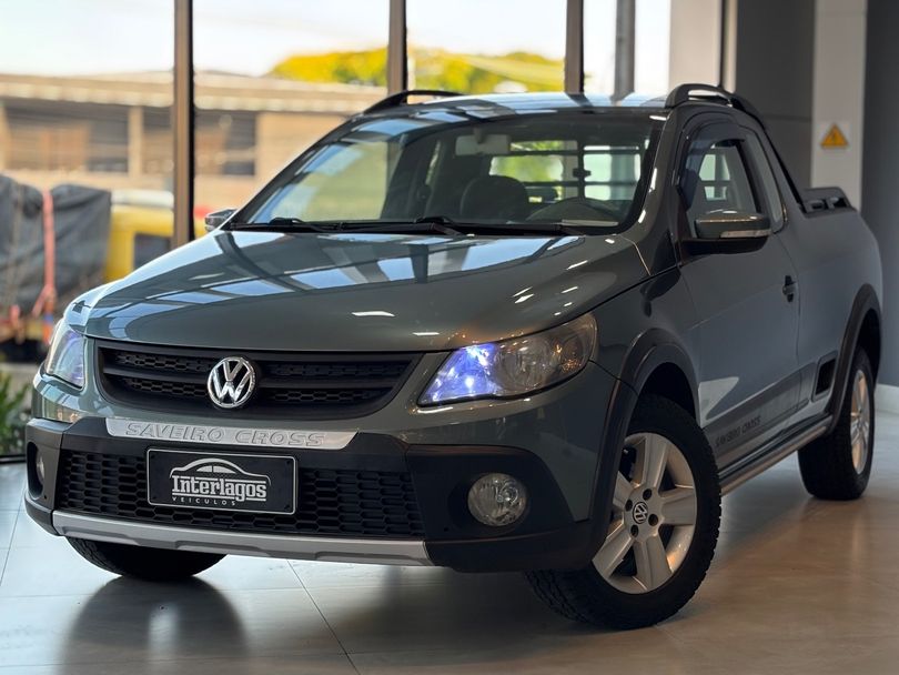 VolksWagen Saveiro CROSS 1.6 Mi Total Flex 8V CE
