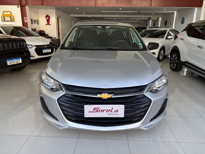 Chevrolet ONIX HATCH 1.0 12V Flex 5p Mec.