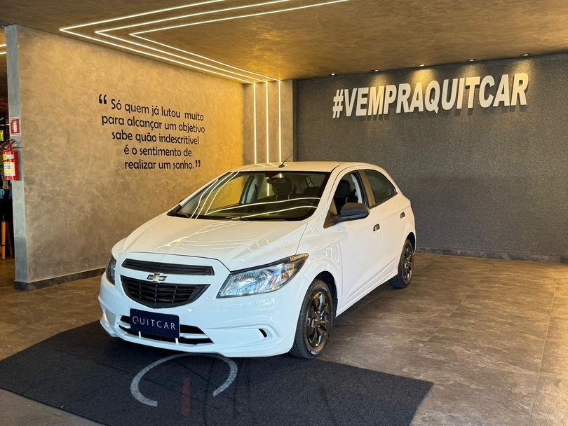 Chevrolet ONIX HATCH Joy 1.0 8V Flex 5p Mec.