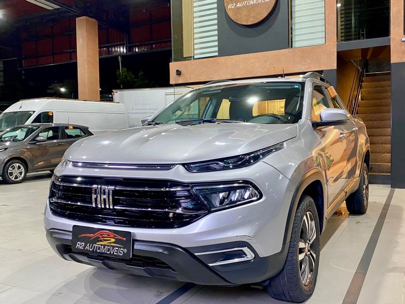 Fiat Toro Freedom 1.3 T270 4x2 Flex Aut.