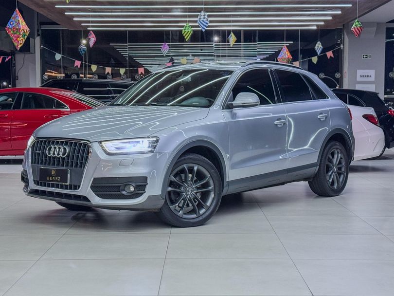 Audi Q3 2.0 TFSI Quat. 170/180cv S-tronic 5p
