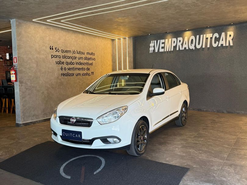 Fiat Grand Siena ESSENCE Dual. 1.6 Flex 16V