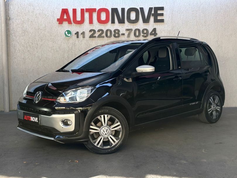 VolksWagen up! cross 1.0 TSI Total Flex 12V 5p