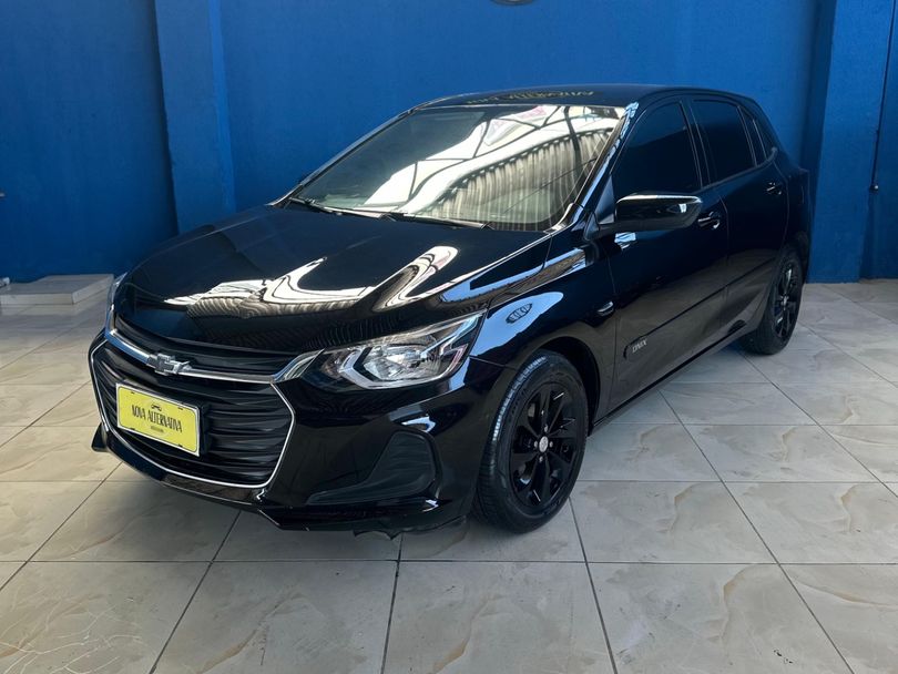Chevrolet ONIX HATCH LT 1.0 12V Flex 5p Mec.