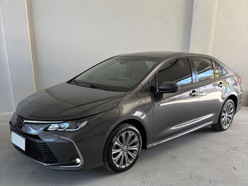 Toyota Corolla XEi 2.0 Flex 16V Aut.