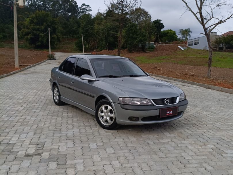 Chevrolet Vectra GLS/Expres.2.2/ 2.0 e 2.0 CD 8V