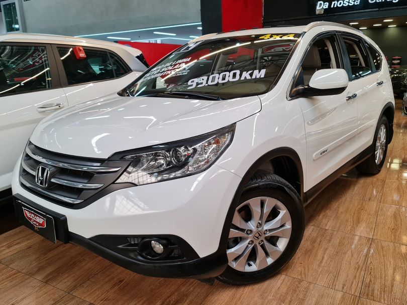 Honda CR-V EXL 2.0 Flexone 16V 2WD Aut.