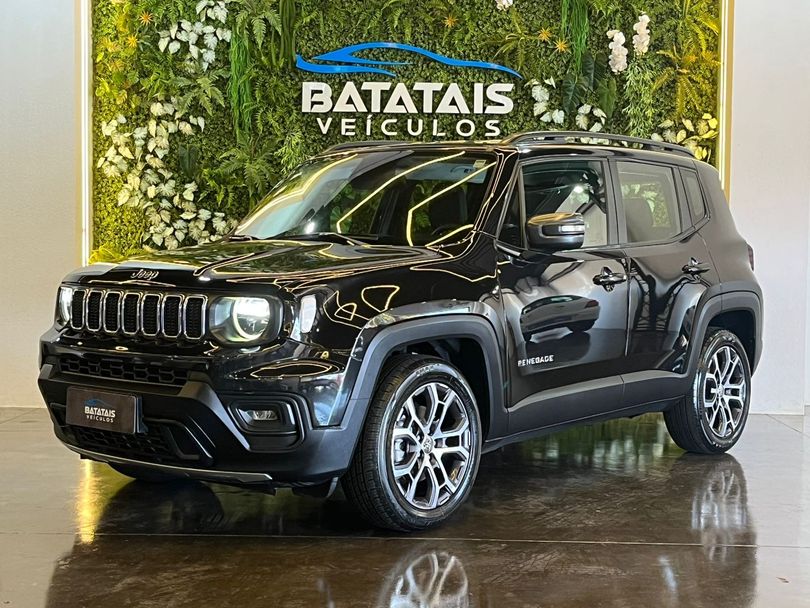 Jeep Renegade Long. T270 1.3 TB 4x2 Flex Aut.