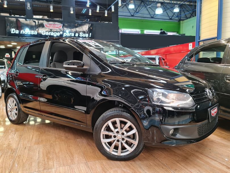 VolksWagen Fox 1.0 Mi Total Flex 8V 5p