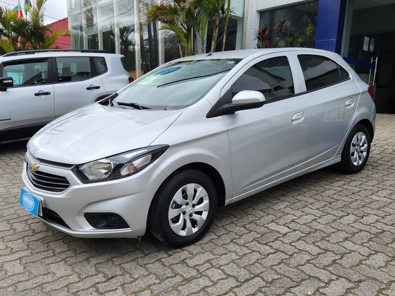 Chevrolet ONIX HATCH LT 1.0 8V FlexPower 5p Mec.