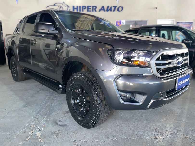 Ford Ranger XLS 2.2 4x2 CD Diesel Aut.