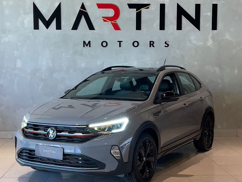 VolksWagen Nivus Highline 1.0 200 TSI Flex Aut.