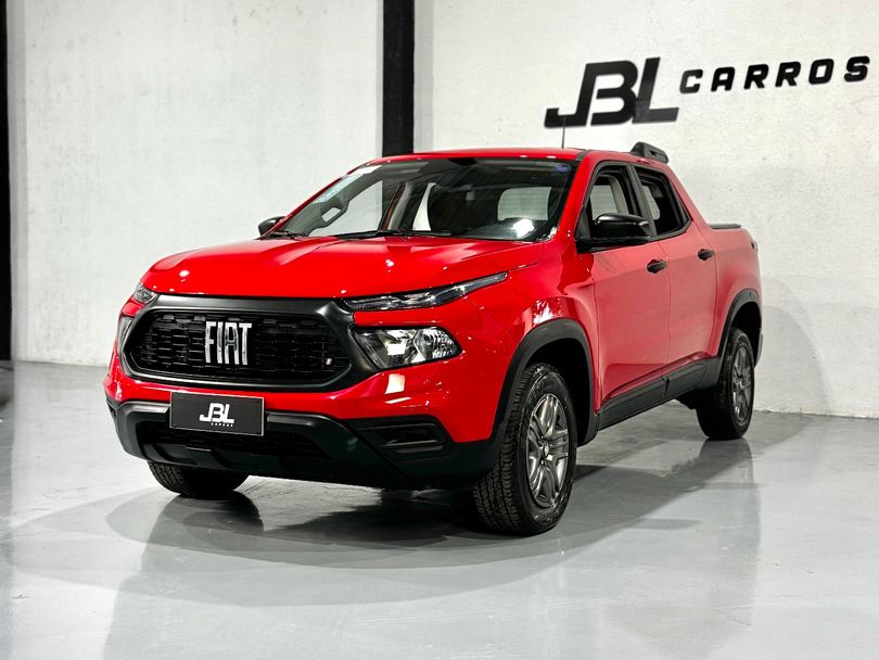 Fiat Toro Endurance 1.3 T270 4x2 Flex Aut.