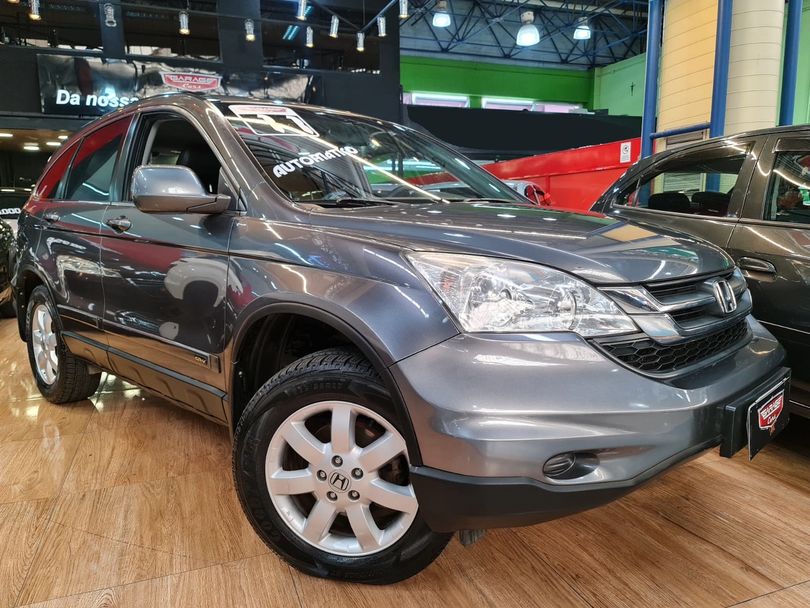 Honda CR-V LX 2.0 16V 2WD/2.0 Flexone Aut.