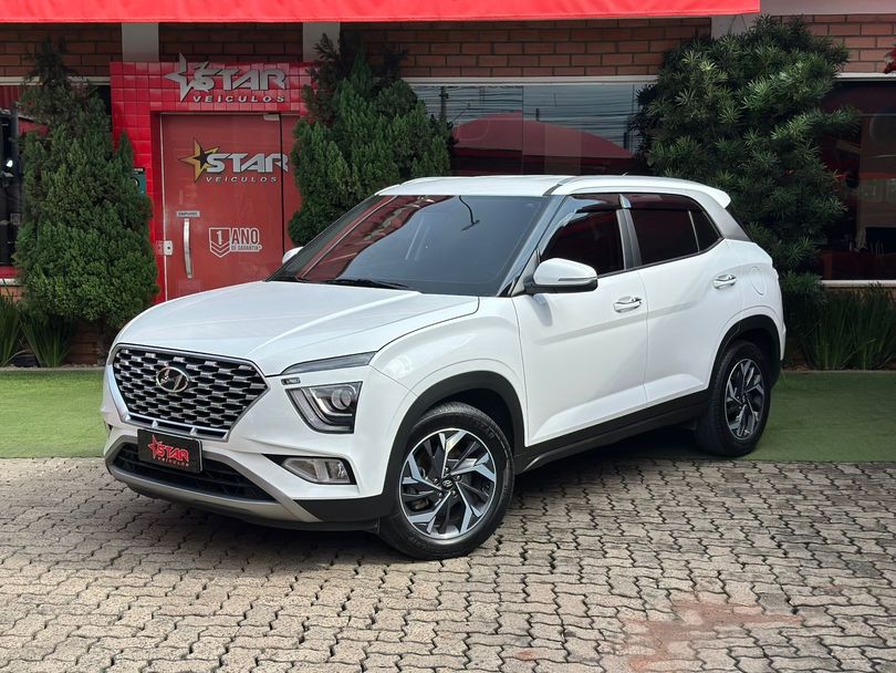 Hyundai Creta Limited 1.0 TB 12V Flex Aut.
