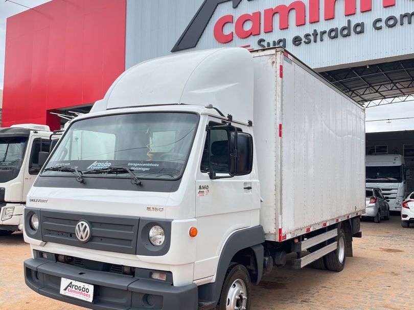 VOLKSWAGEN 8-160 E Delivery 2p (diesel)(E5)