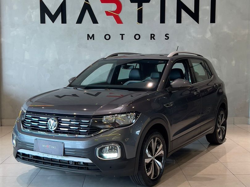 VolksWagen T-Cross Hig. 250 TSI 1.4 Flex 16V 5p Aut