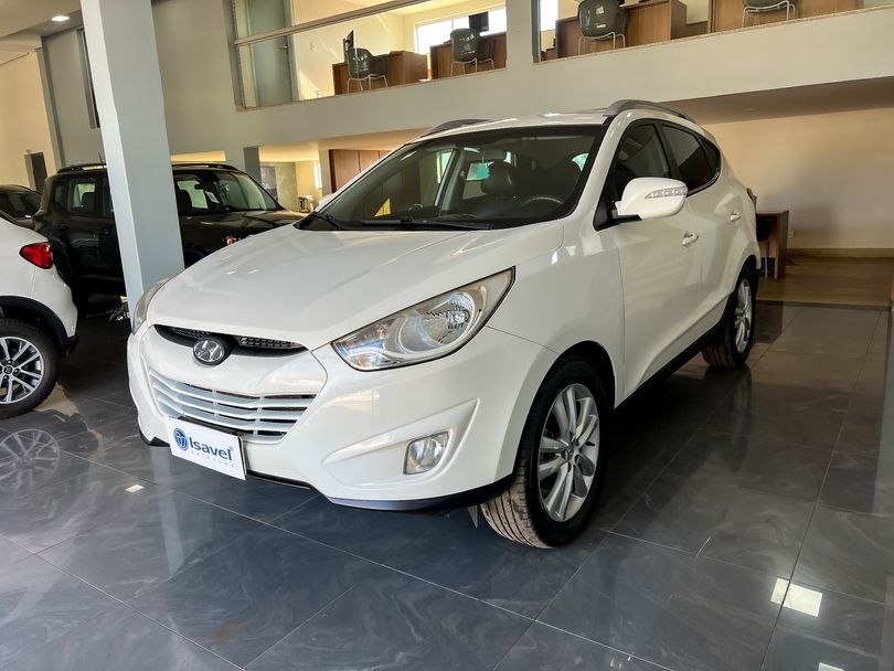 Hyundai ix35 GLS 2.0 16V 2WD Flex Aut.