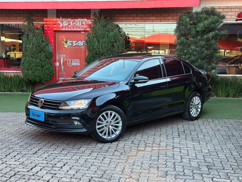 VolksWagen JETTA Comfortline 1.4 TSI 16V 4p Aut.