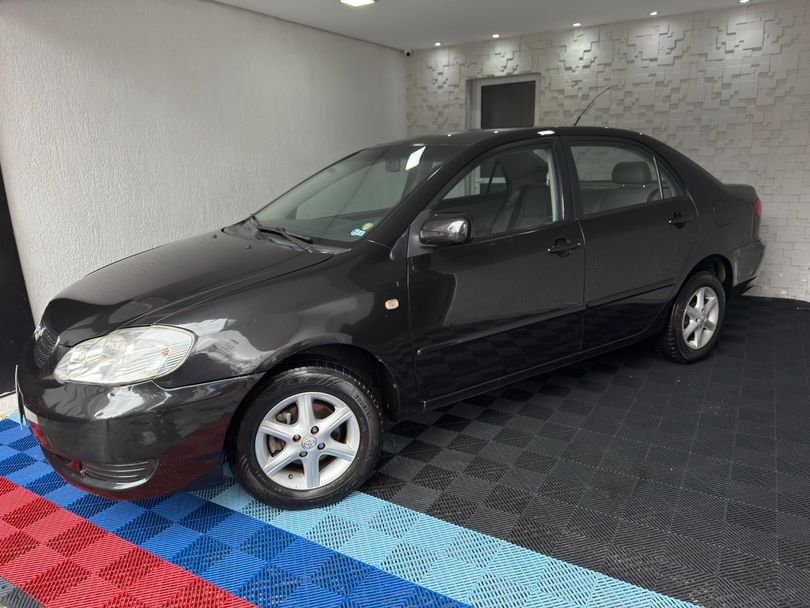 Toyota Corolla XLi 1.6 16V 110cv Aut.