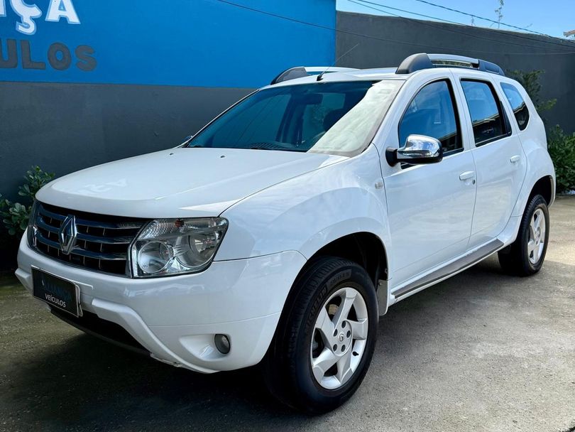 Renault DUSTER Dynamique 1.6 Flex 16V Mec.