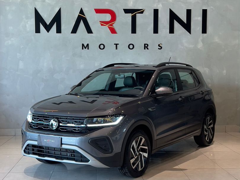 VolksWagen T-Cross Comfor. 200 TSI 1.0 Flex 5p Aut.