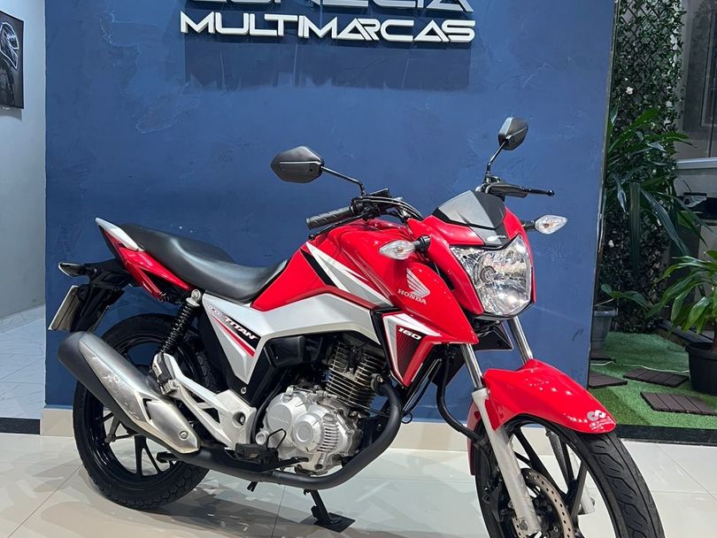 HONDA CG 160 TITAN FLEXONE/Ed.Especial 40 Anos