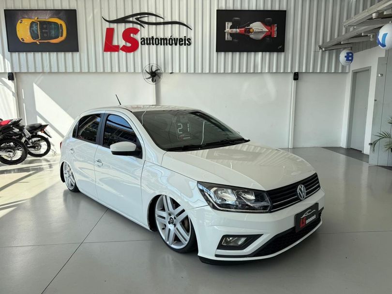 VolksWagen Gol 1.6 MSI Flex 8V 5p