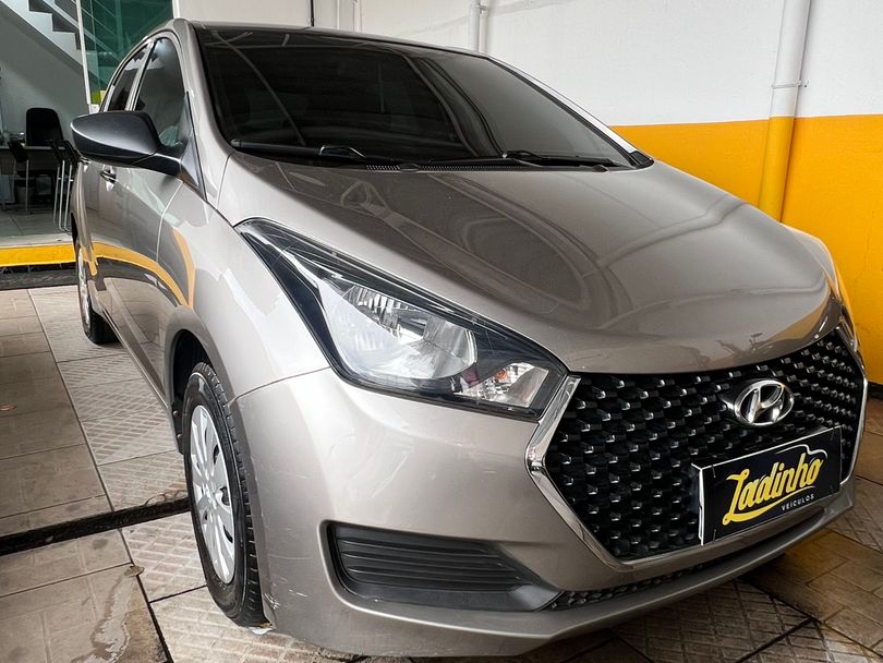 Hyundai HB20 Unique 1.0 Flex 12V Mec.