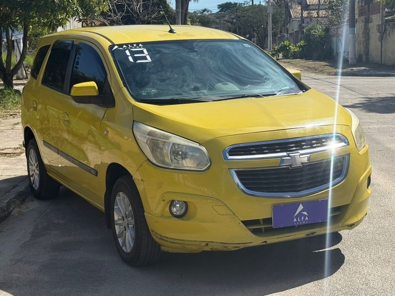 Chevrolet SPIN LS 1.8 8V Econo.Flex 5p Mec.