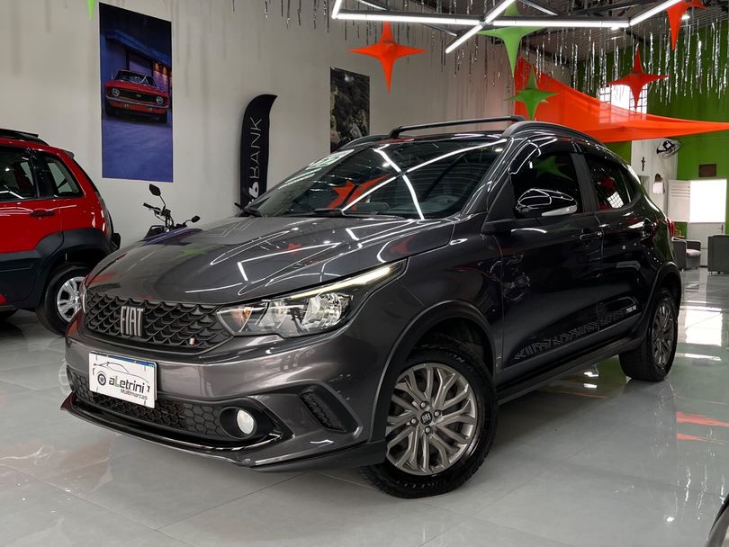 Fiat ARGO TREKKING 1.3 8V Flex