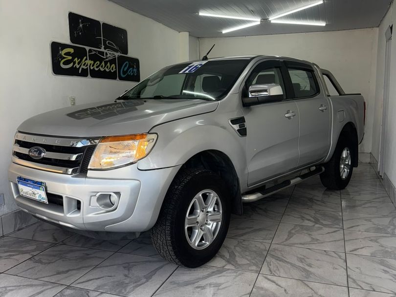 Ford Ranger XLT 3.2 20V 4x4 CD Diesel