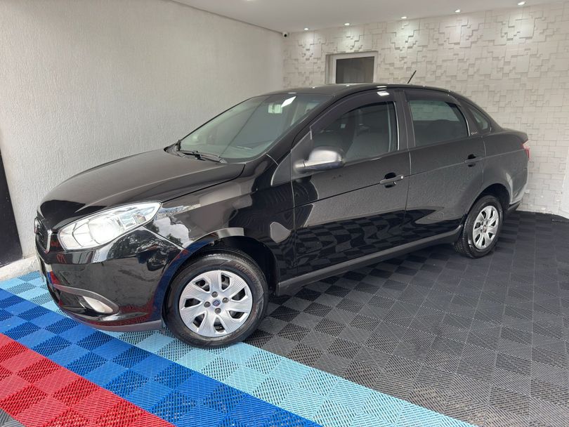 Fiat Grand Siena ATTRACTIVE 1.0 Flex 8V 4p