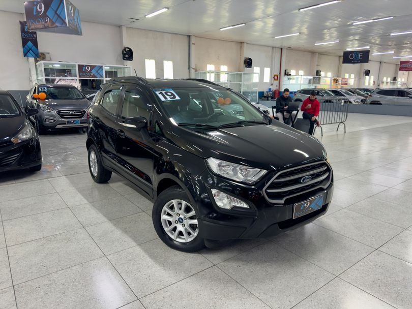 Ford EcoSport SE 1.5 12V Flex 5p Aut.