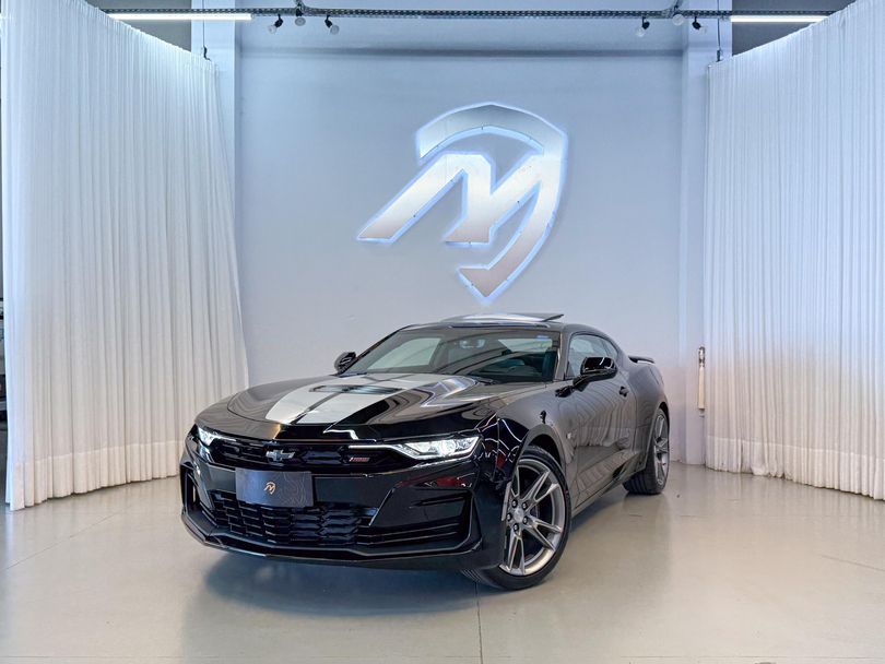Chevrolet Camaro SS Collection 6.2 V8 16V