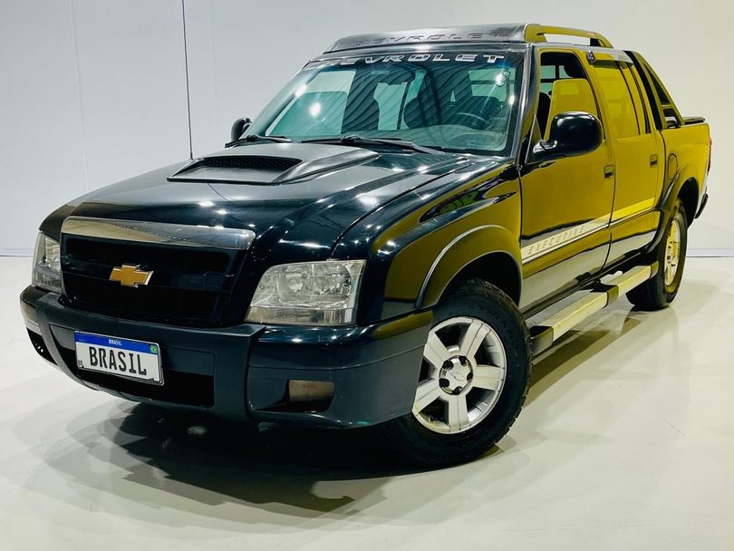 Chevrolet S10 P-Up Advant. 2.4/2.4 MPFI F.Power CD