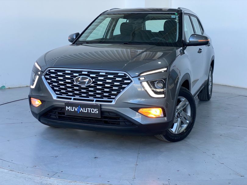 Hyundai Creta Comfort Plus 1.0 TB 12V Flex Aut.