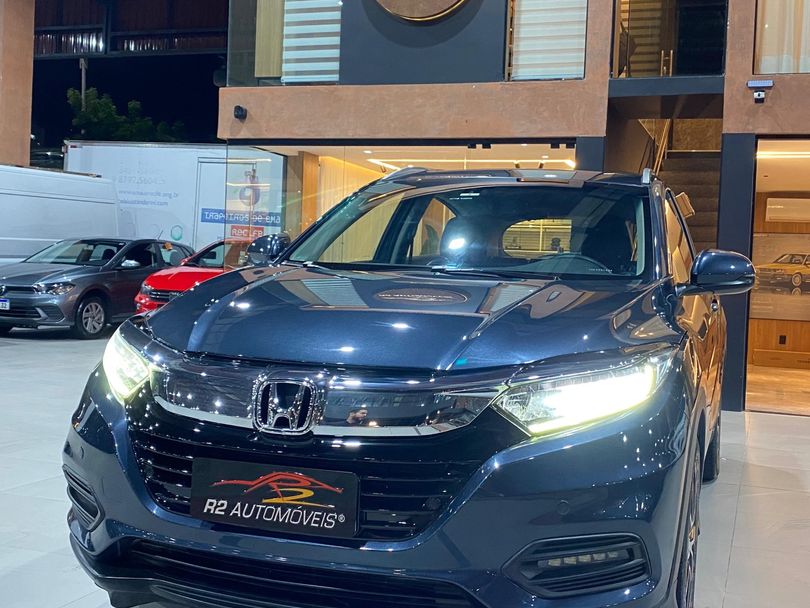 Honda HR-V EXL 1.8 Flexone 16V 5p Aut.