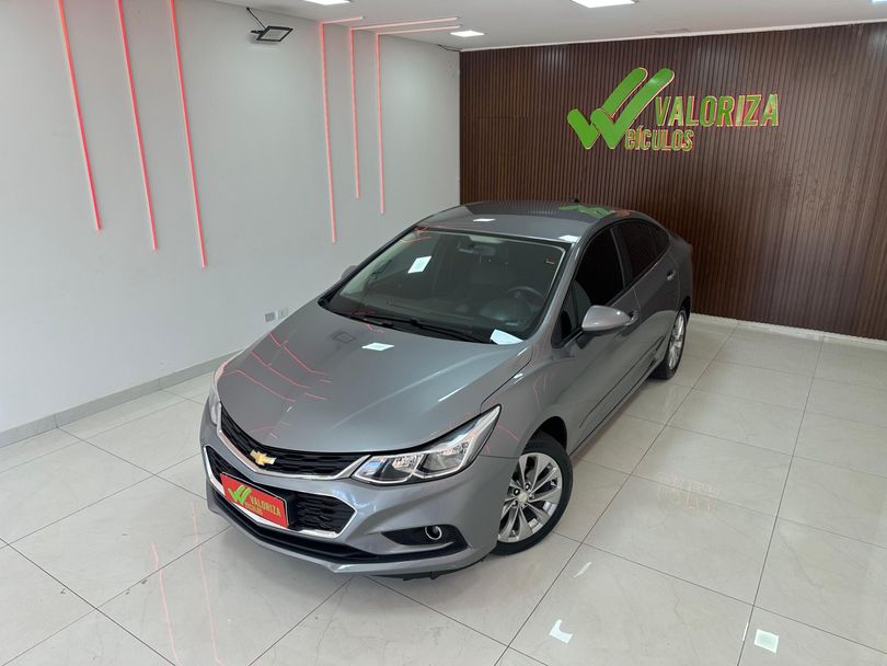 Chevrolet CRUZE LT 1.4 16V Turbo Flex 4p Aut.
