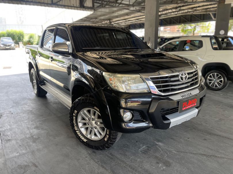 Toyota Hilux CD SRV D4-D 4x4 3.0  TDI Dies