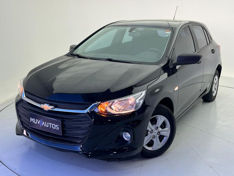 Chevrolet ONIX HATCH 1.0 12V Flex 5p Mec.