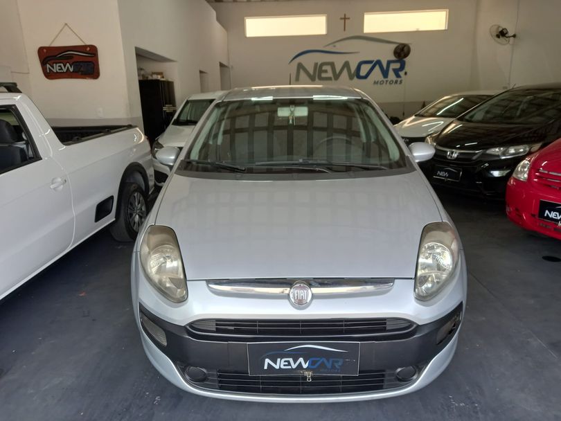 Fiat Punto ATTRACTIVE 1.4 Fire Flex 8V 5p