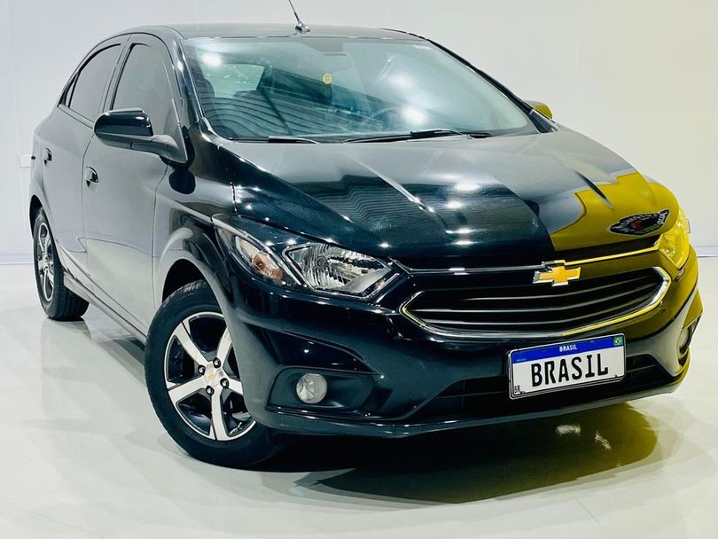 Chevrolet ONIX HATCH LTZ 1.4 8V FlexPower 5p Aut.